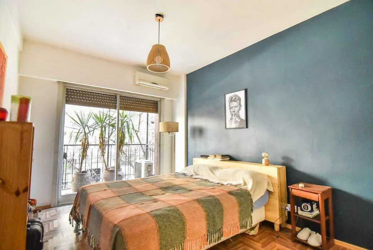 Semipiso 4 amb + dep venta Almagro balcón baulera 5