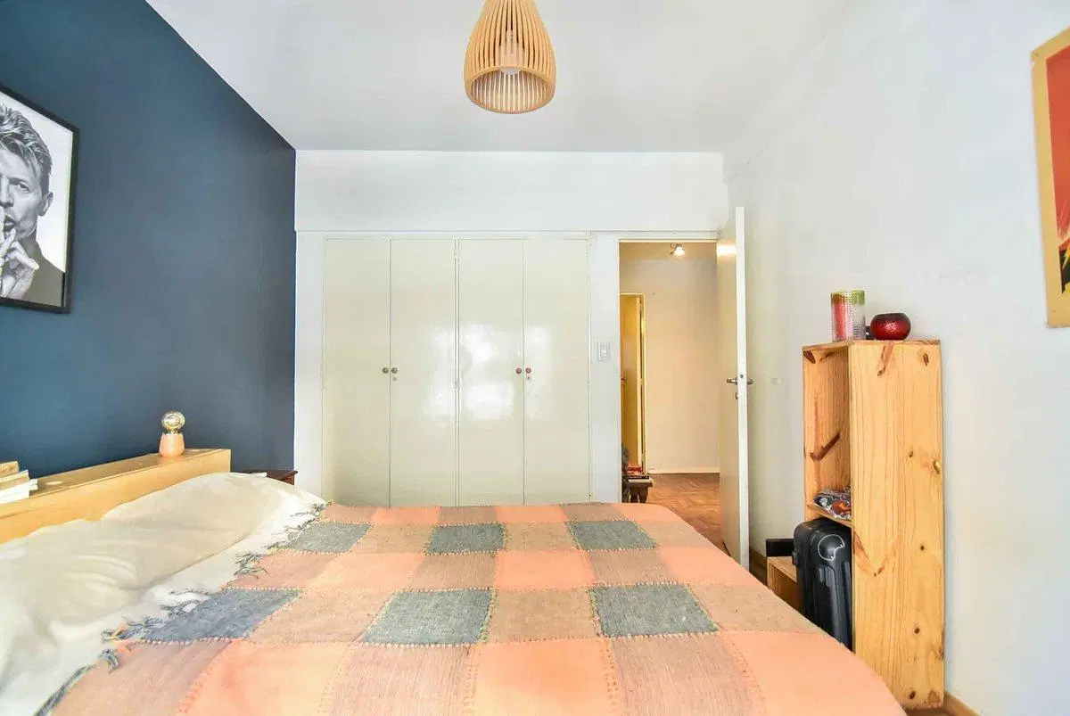 Semipiso 4 amb + dep venta Almagro balcón baulera 4