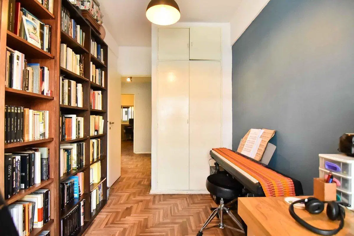 Semipiso 4 amb + dep venta Almagro balcón baulera 3