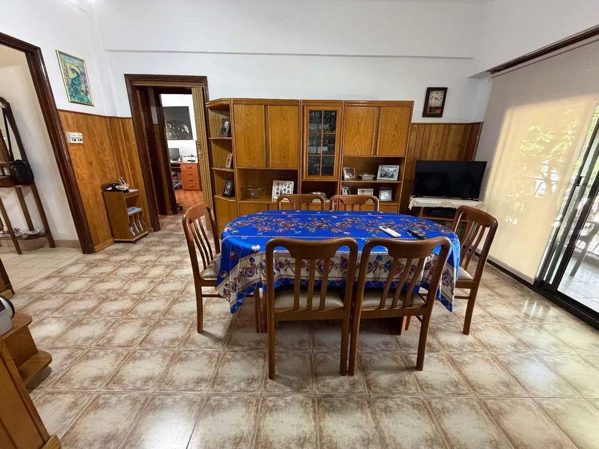 Venta PH 3 amb Patio, Terraza, Villa General Mitre 5