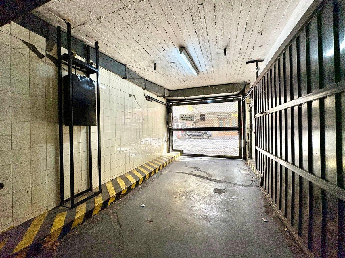 VENTA COCHERA VILLA CRESPO GRAN UBICACIÓN PISO 1°