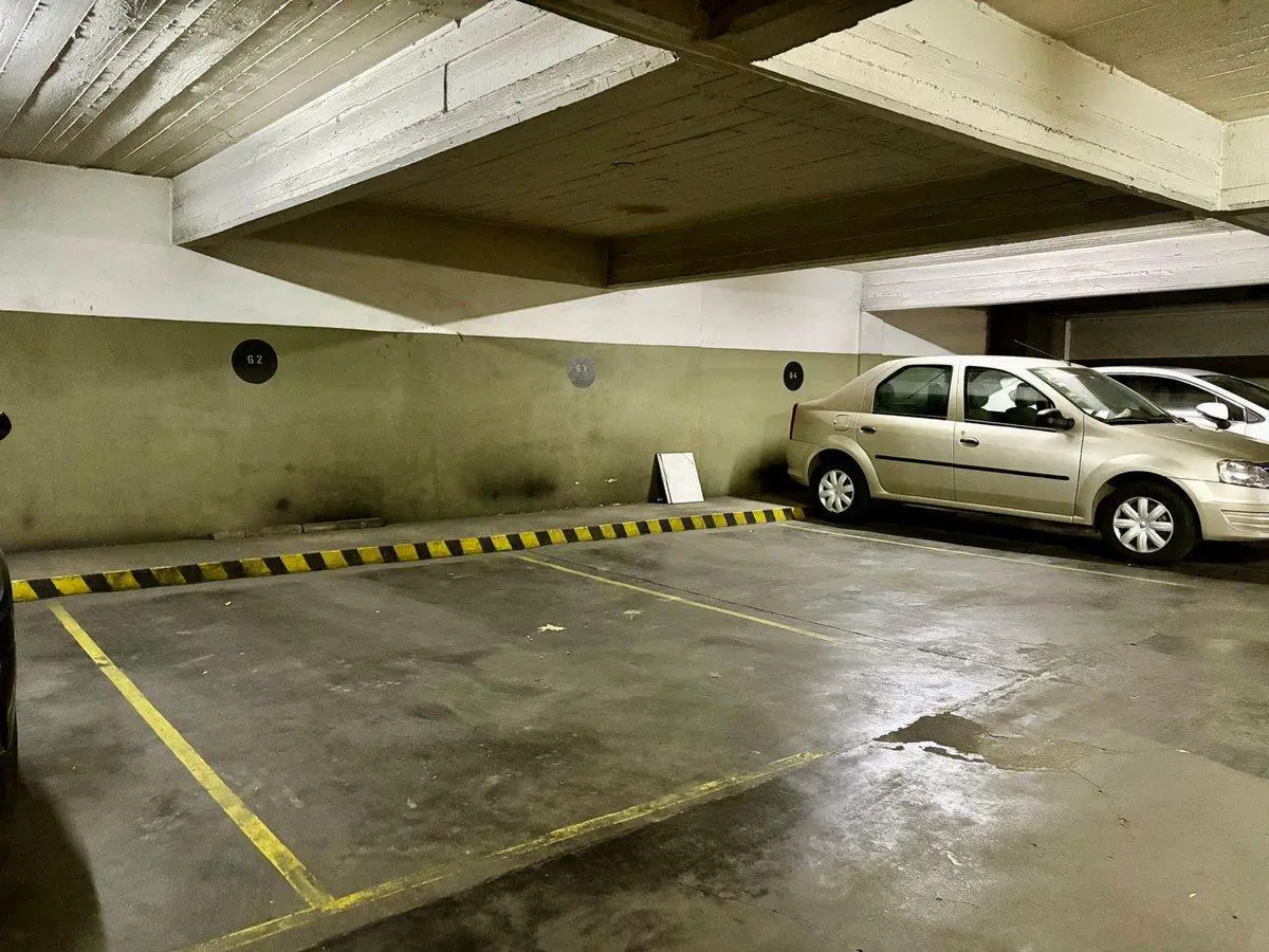 VENTA COCHERA  VILLA CRESPO GRAN UBICACIÓN PISO 1° 2