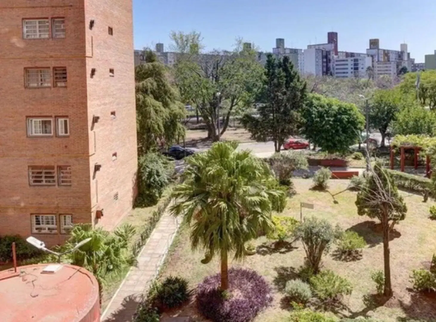 Dpto. 4 ambientes LUGANO CABA con balcón frente 3