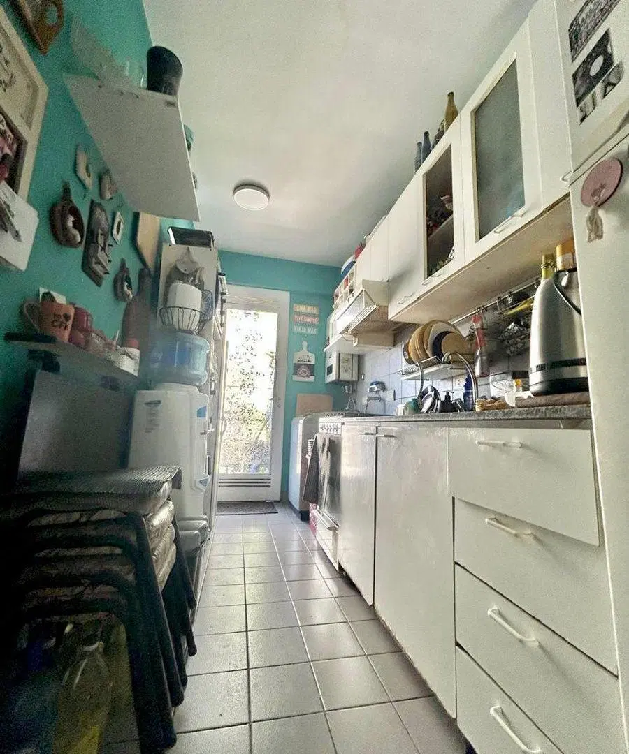 VENTA Dpto 3amb-balcón-SUM-seguridad- V Santa Rita 2