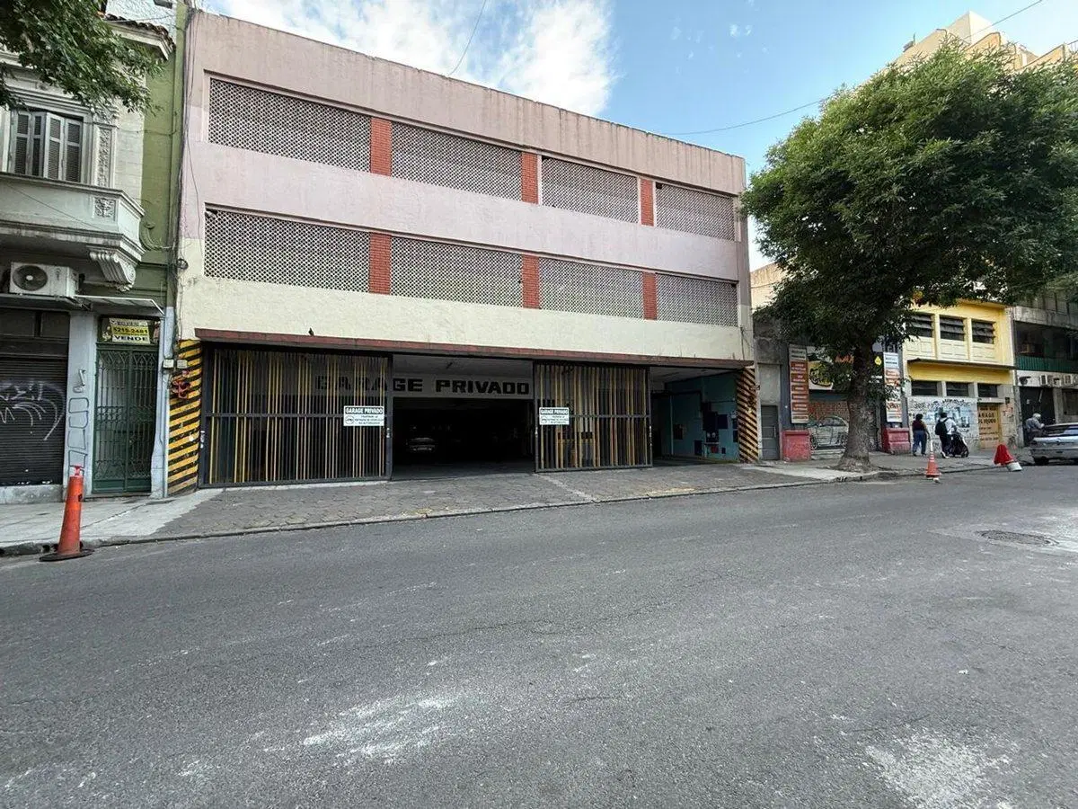 COCHERA  VENTA VILLA CRESPO A METROS AV.CORRIENTES 4