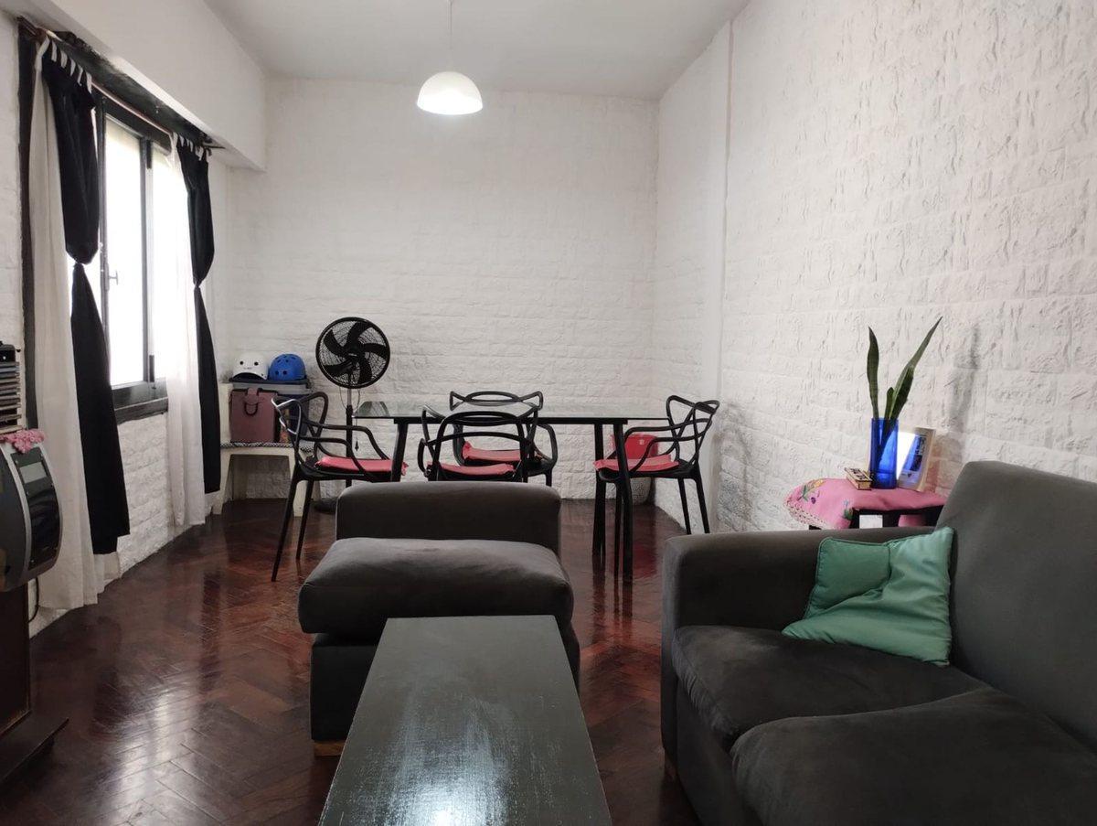 PH 3 AMB VENTA VILLA CRESPO C BALCON APTO CREDITO