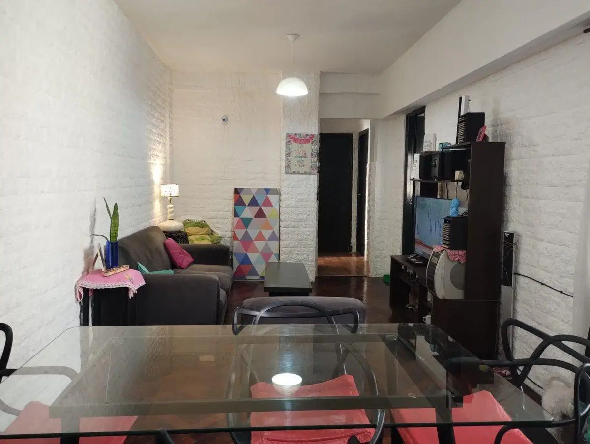 PH 3 AMB VENTA VILLA CRESPO C BALCON APTO CREDITO 3