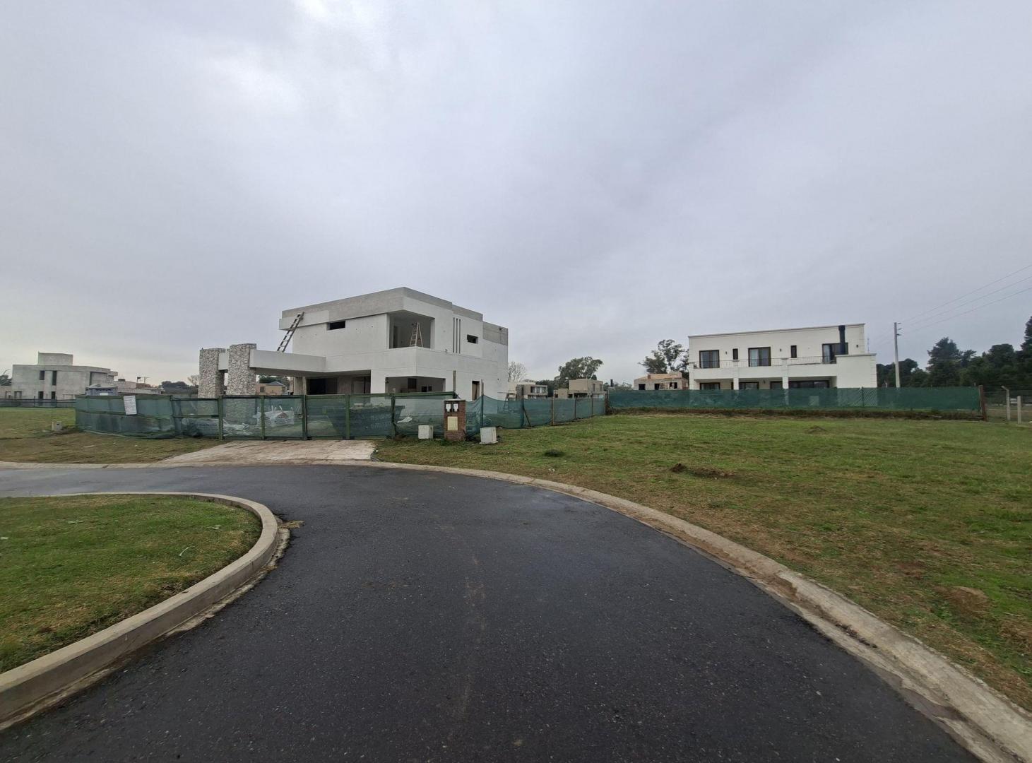 Venta lote 650m² San Juan Chico Hudson