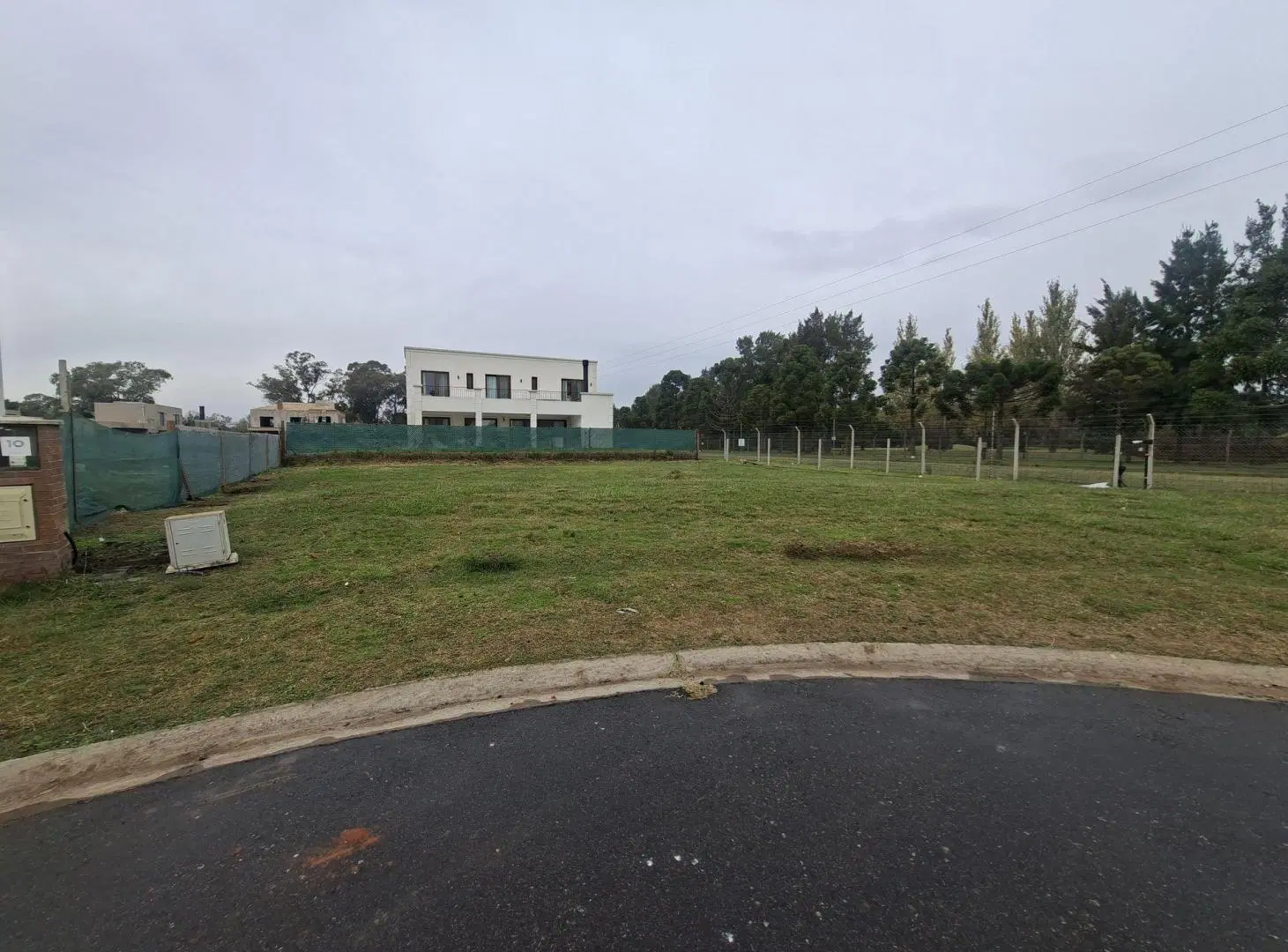 Venta lote 650m² San Juan Chico Hudson 3