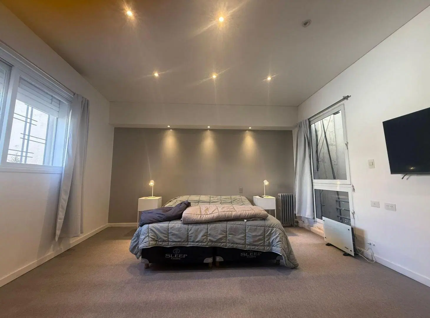 VENTA DPTO 2 AMB EN RECOLETA REFACCIONADO A NUEVO 4
