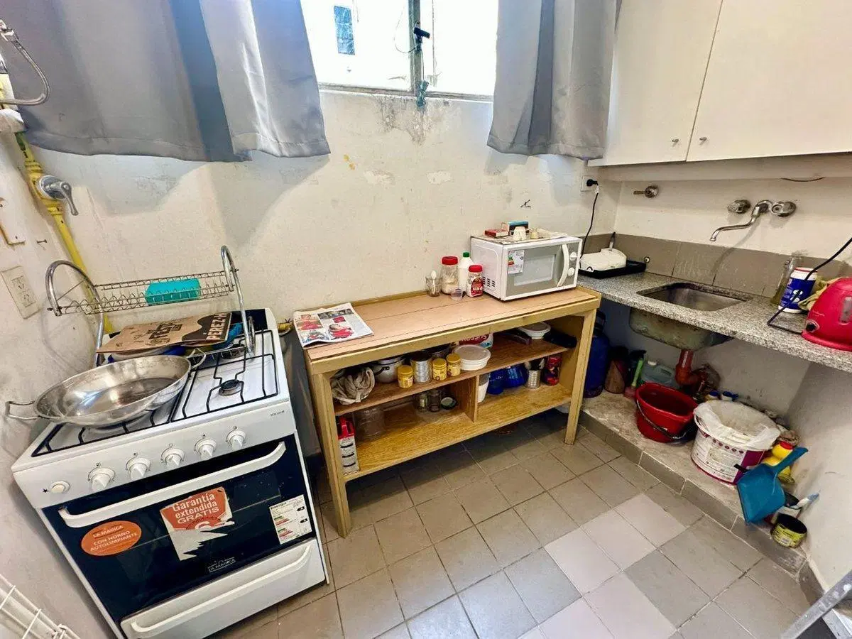 VENTA DPTO 6 AMB SAN NICOLAS TERRAZA 4