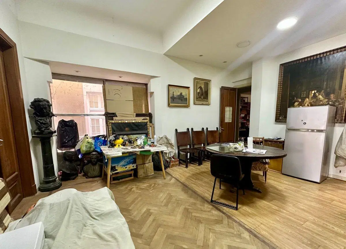 VENTA DPTO 6 AMB SAN NICOLAS TERRAZA 3