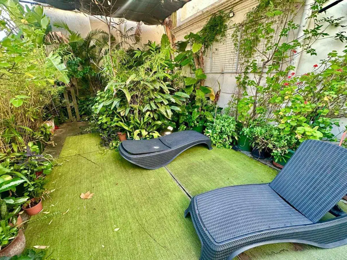 VENTA DPTO 6 AMB SAN NICOLAS TERRAZA 2