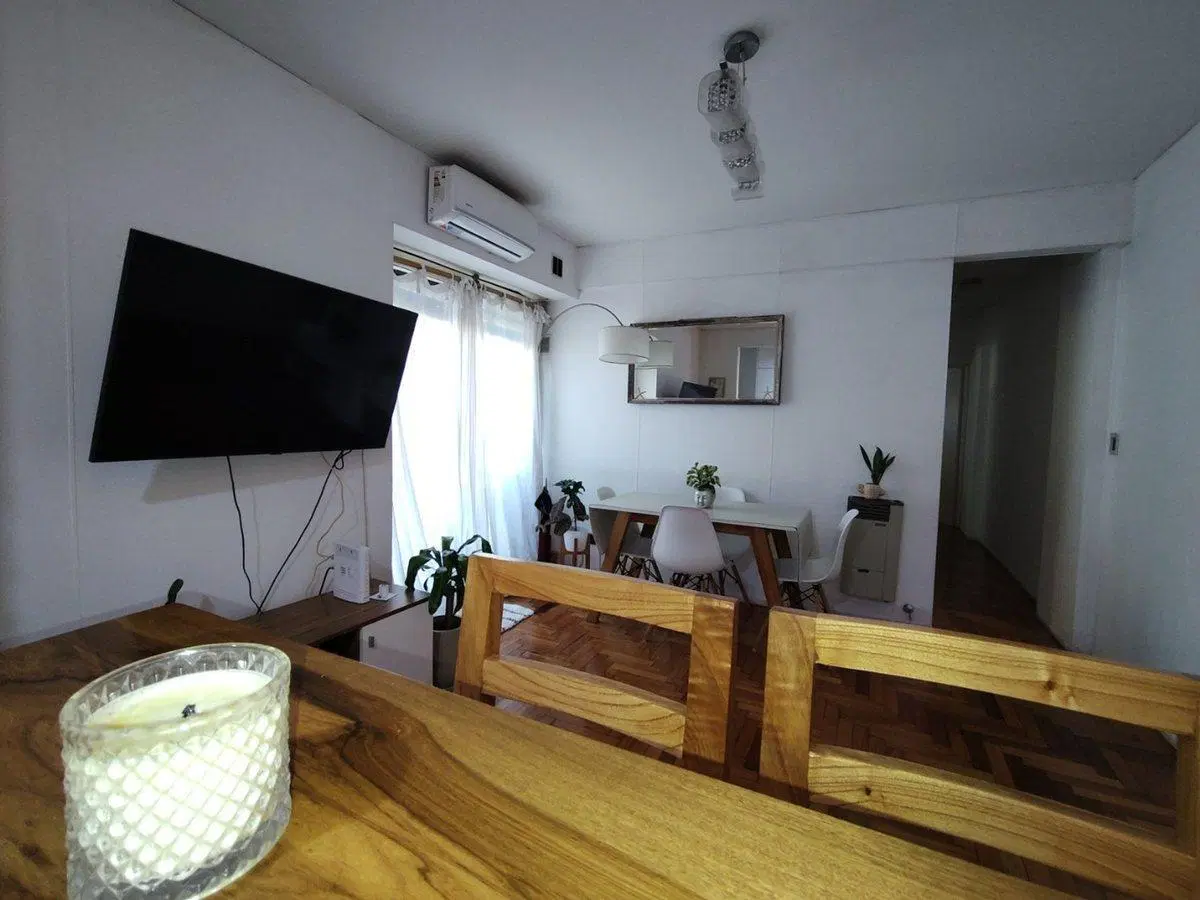 DEPARTAMENTO 3 AMB VENTA PATIO VILLA DEL PARQUE 2