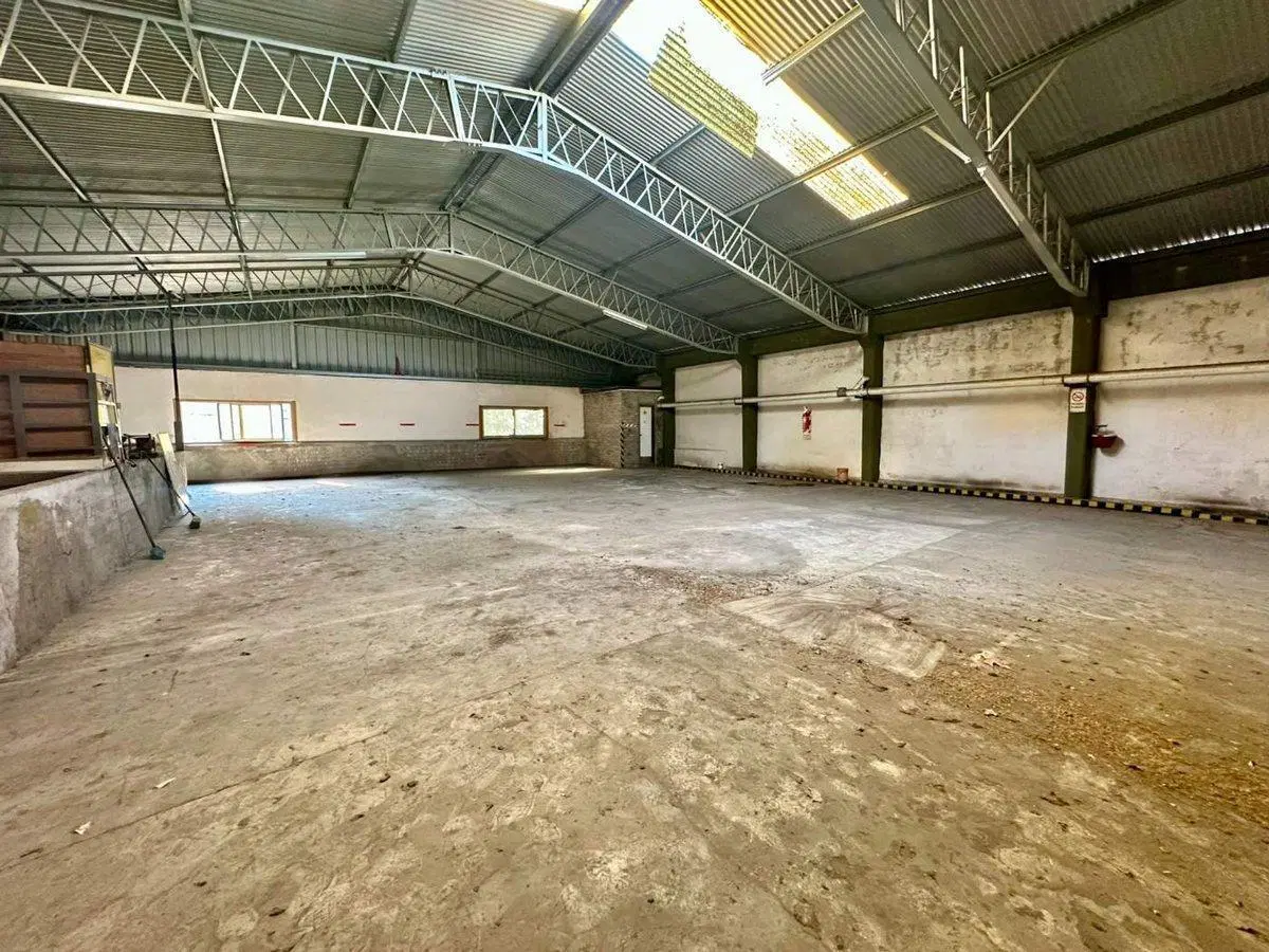 VENTA COCHERAS / DEPOSITO / GALPON  LA BOCA 962 M2 2