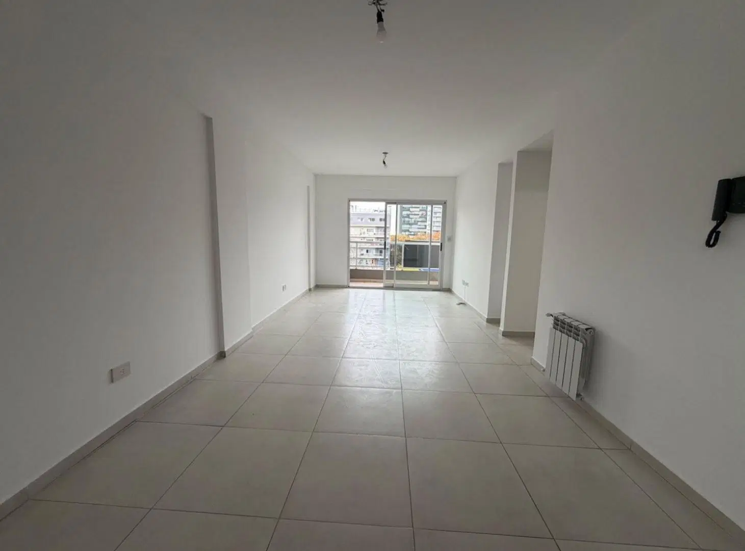 Venta Depto 3 ambs frente con parrilla, San Martín 2