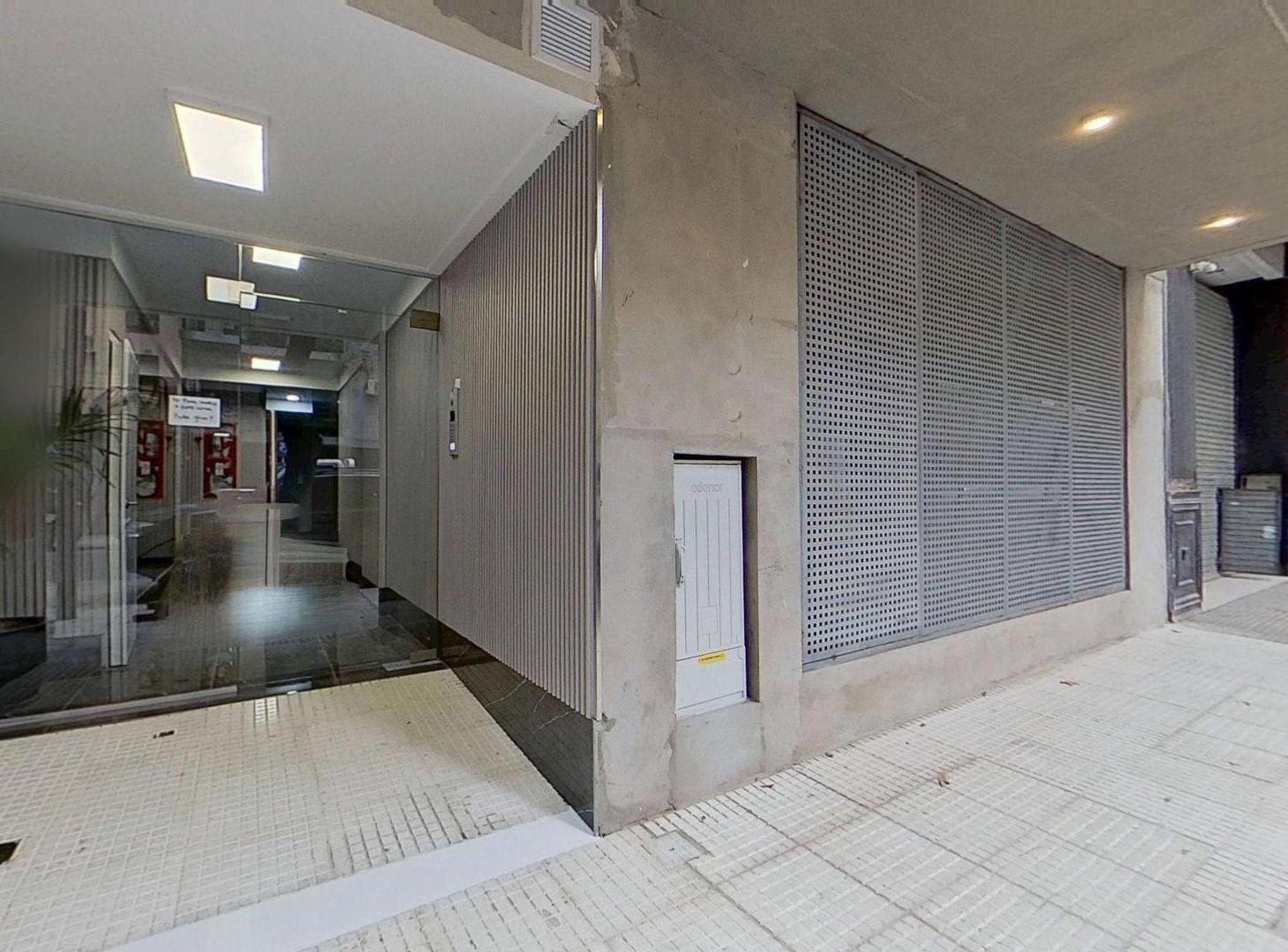 Dpto. 2 ambientes Palermo a estrenar, con balcón