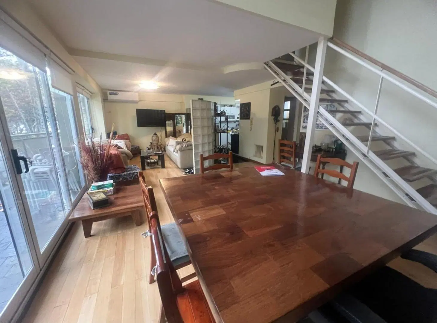 Venta Depto 4 amb-Vista a Boulevard-Saavedra 4