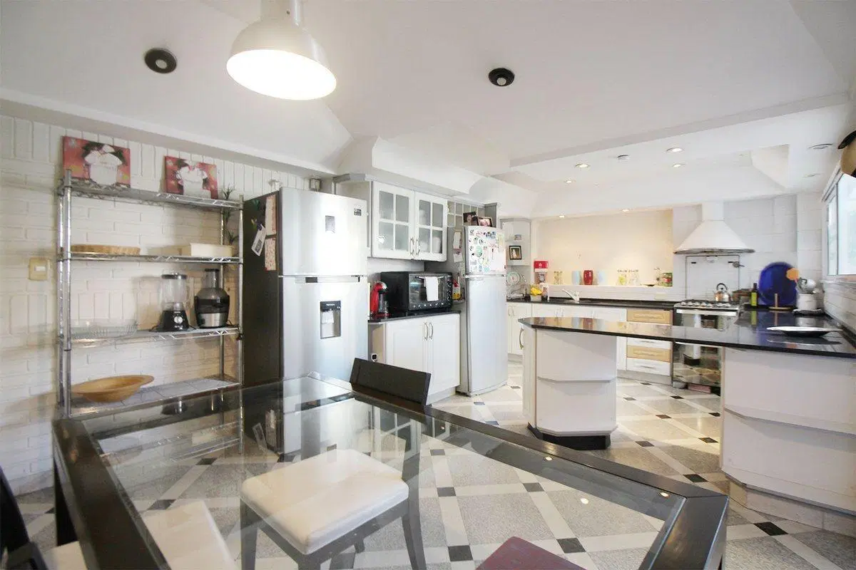 Piso 4 amb + dep venta Villa Crespo cochera balcón 5