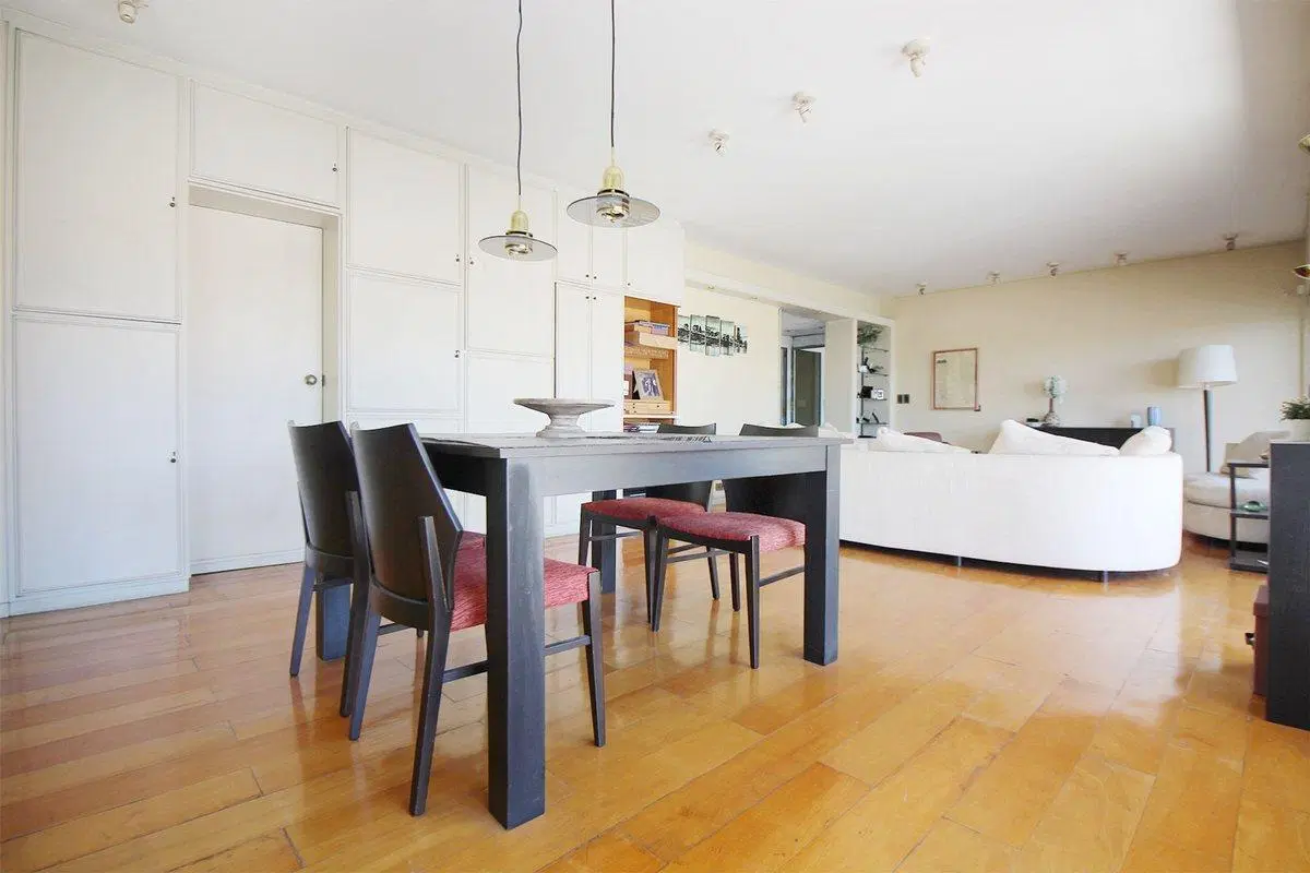 Piso 4 amb + dep venta Villa Crespo cochera balcón 3