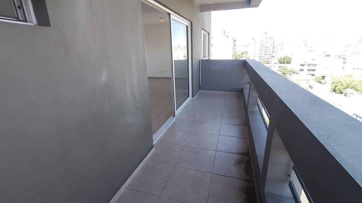 Departamento 1 amb venta Constitución balcón luz