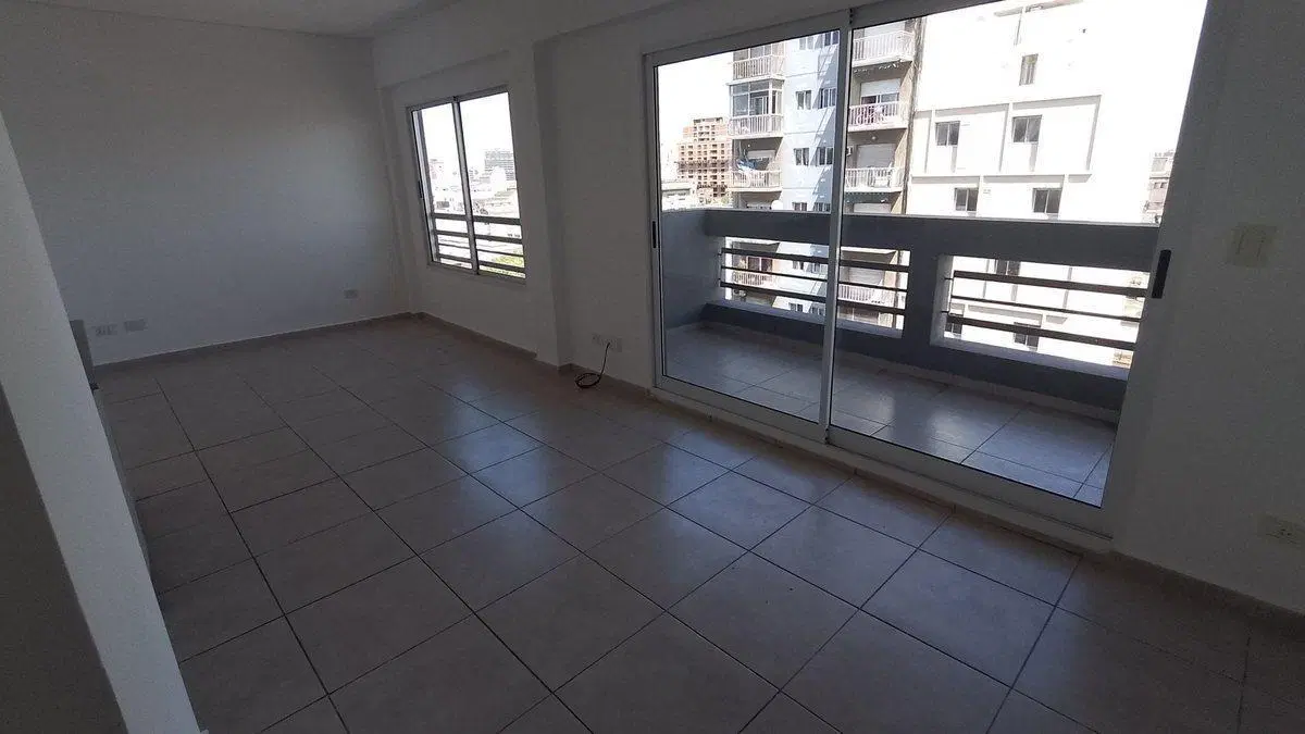 Departamento 1 amb venta Constitución balcón luz 5