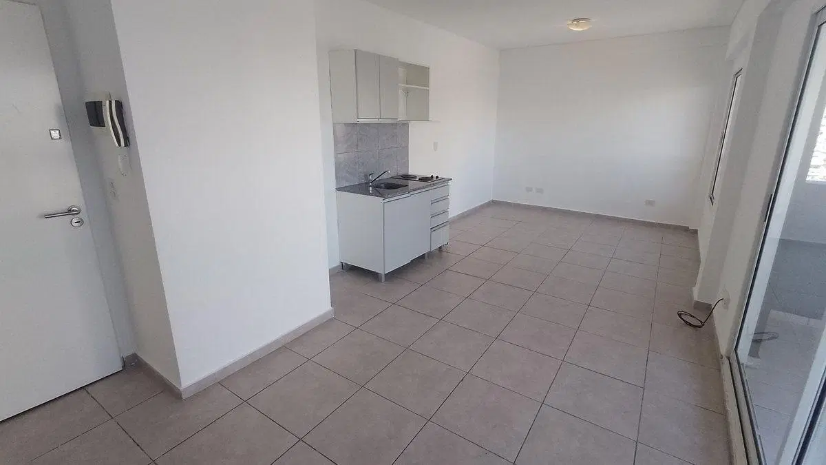 Departamento 1 amb venta Constitución balcón luz 4