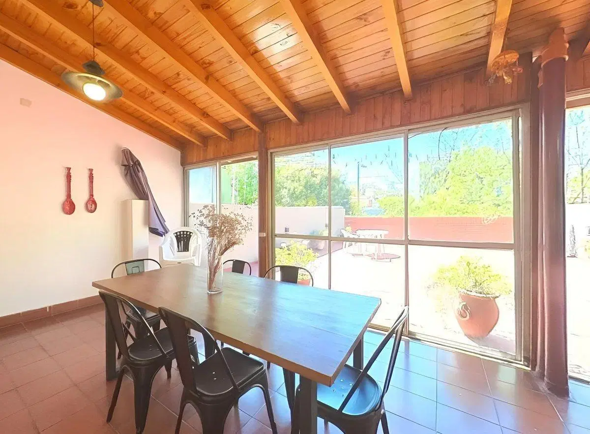 Casa 4 amb venta Boedo + patio + terraza + quincho 5