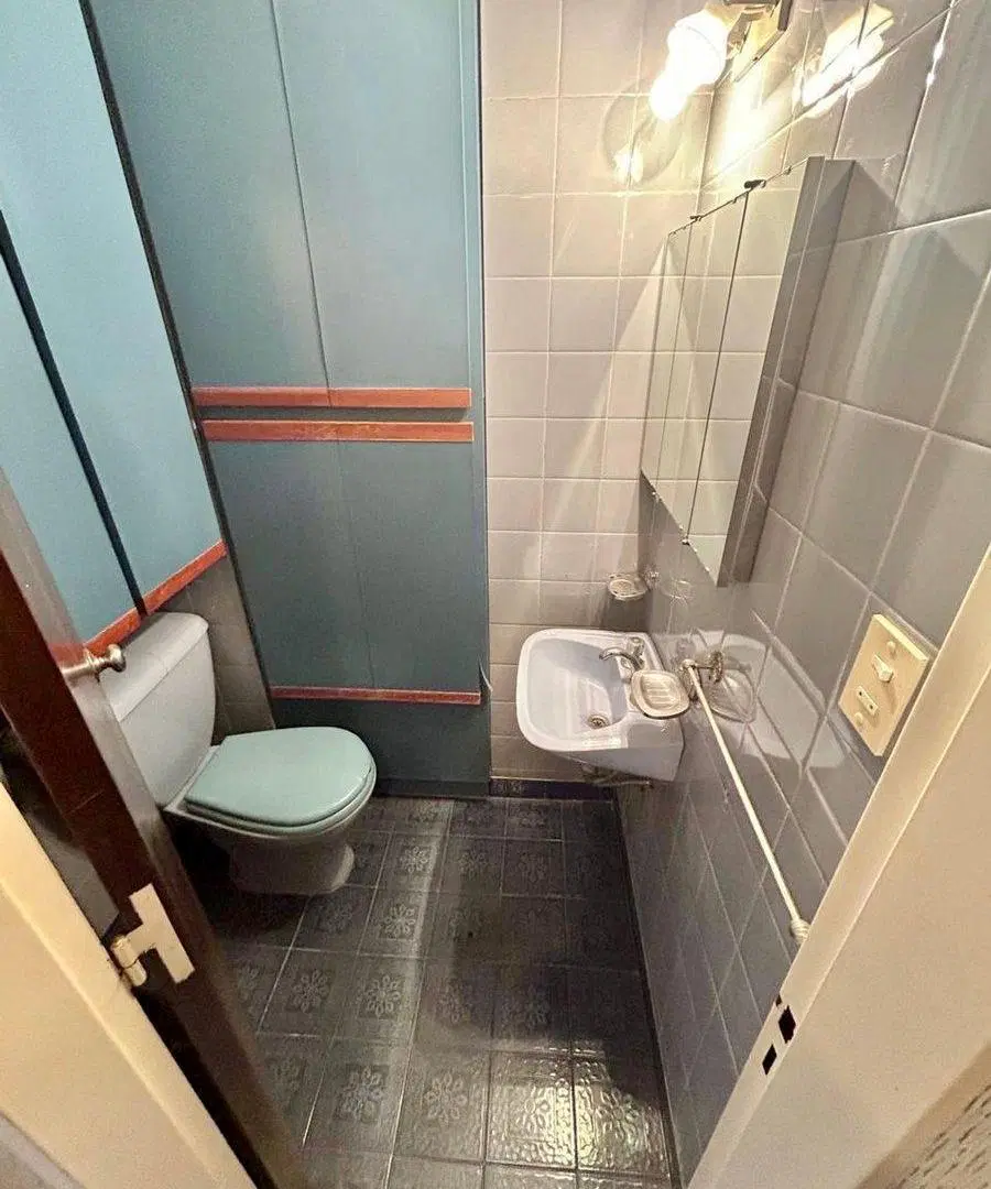 VENTA Dpto 3 dorm - 104m2 - balcón - Pompeya 5