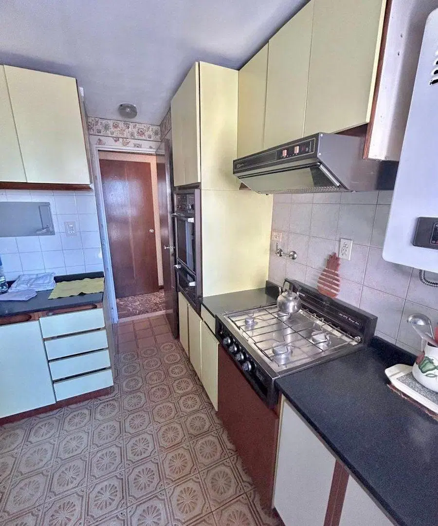 VENTA Dpto 3 dorm - 104m2 - balcón - Pompeya 3