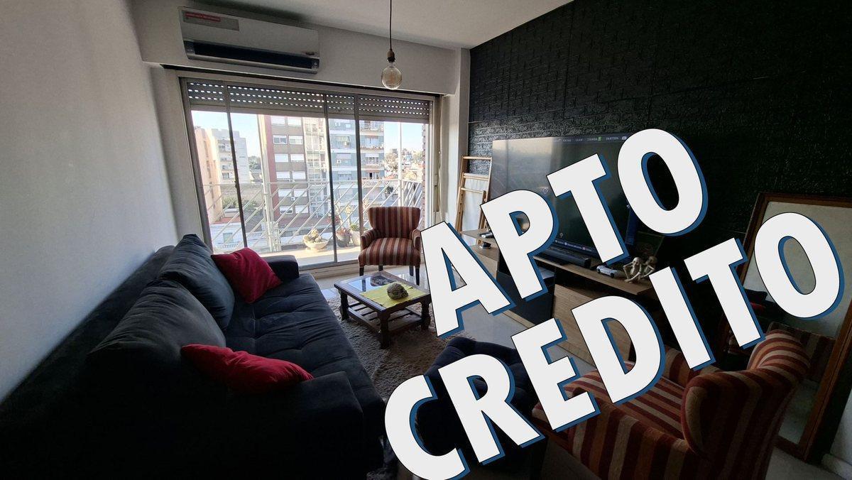 Venta  Departamento 4 ambientes sobre Av. Mitre