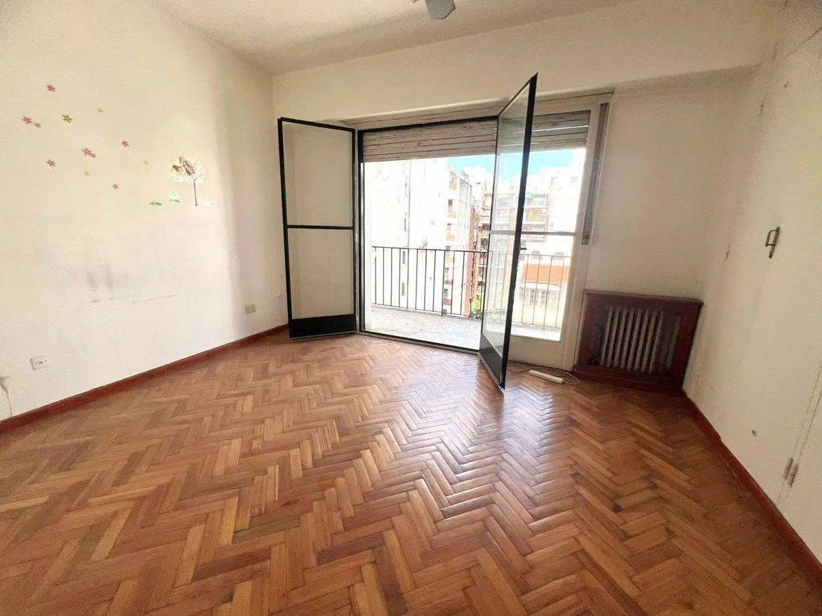 Venta Dpto.3amb+DEP-Balcon-Recoleta 2