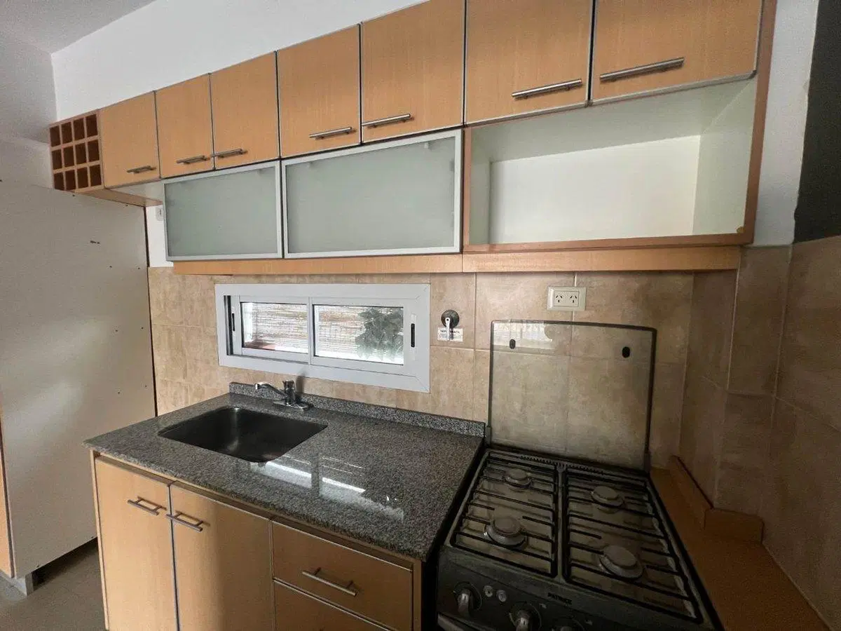 Venta monoambiente Villa Pueyrredón balcón 5