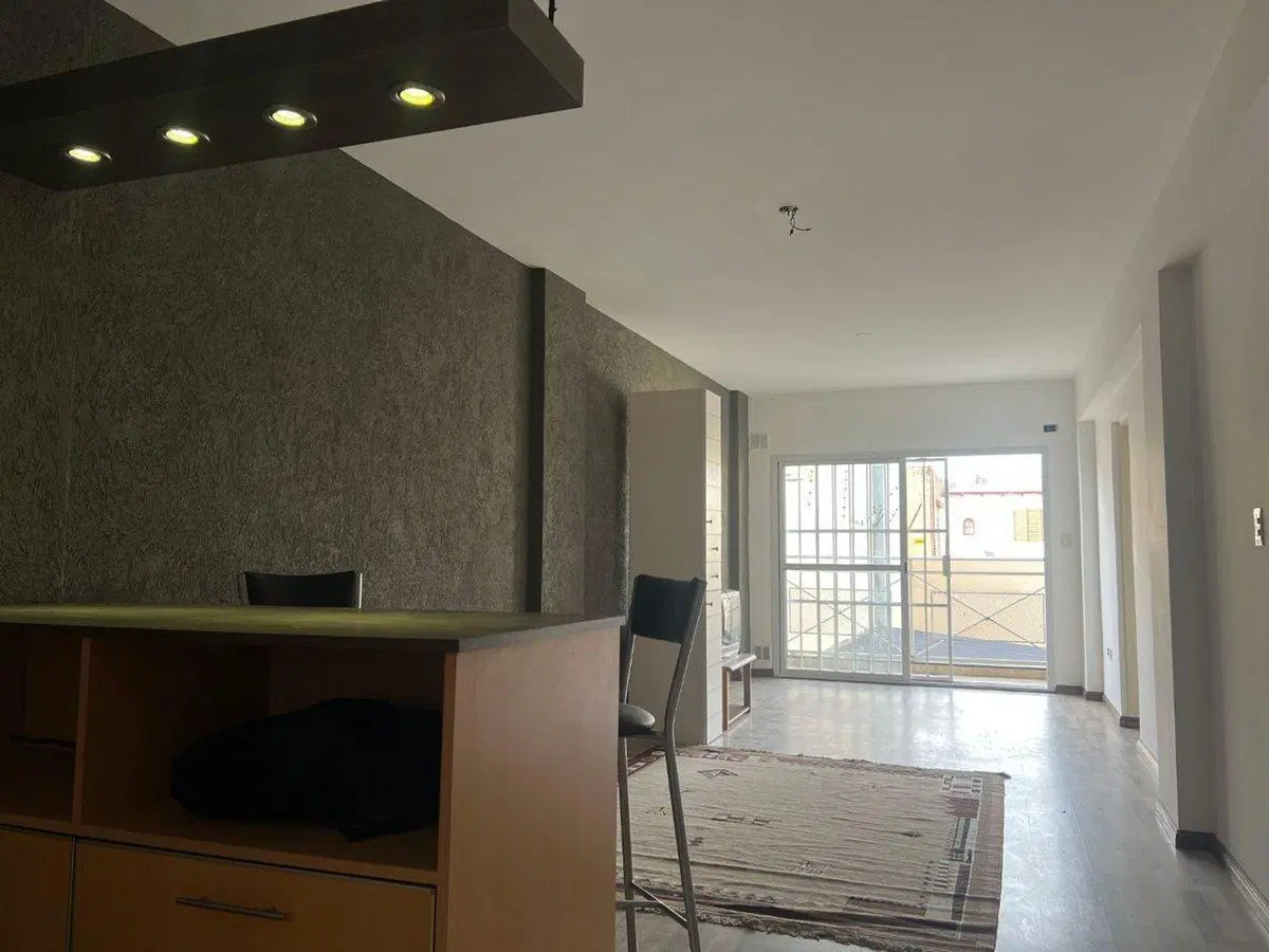 Venta monoambiente Villa Pueyrredón balcón 2