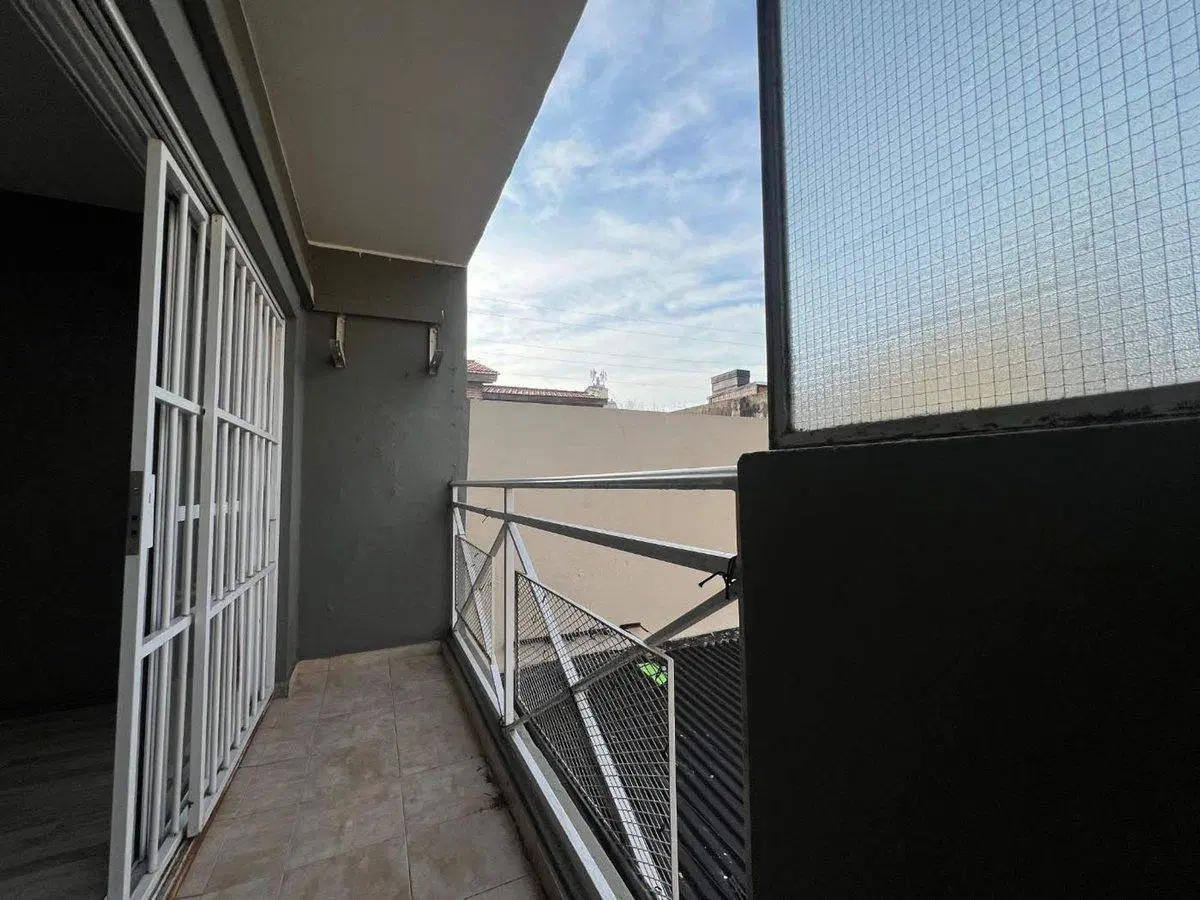 Venta monoambiente Villa Pueyrredón balcón 4