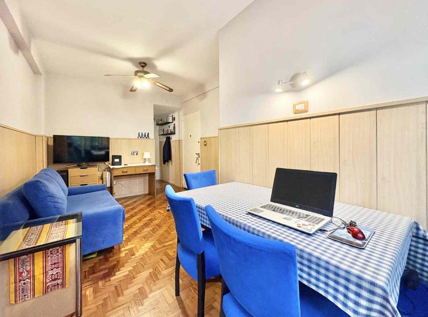 Foto de VENTA DPTO 2 AMB CON BALCON AL FRENTE EN PALERMO, imagen 1