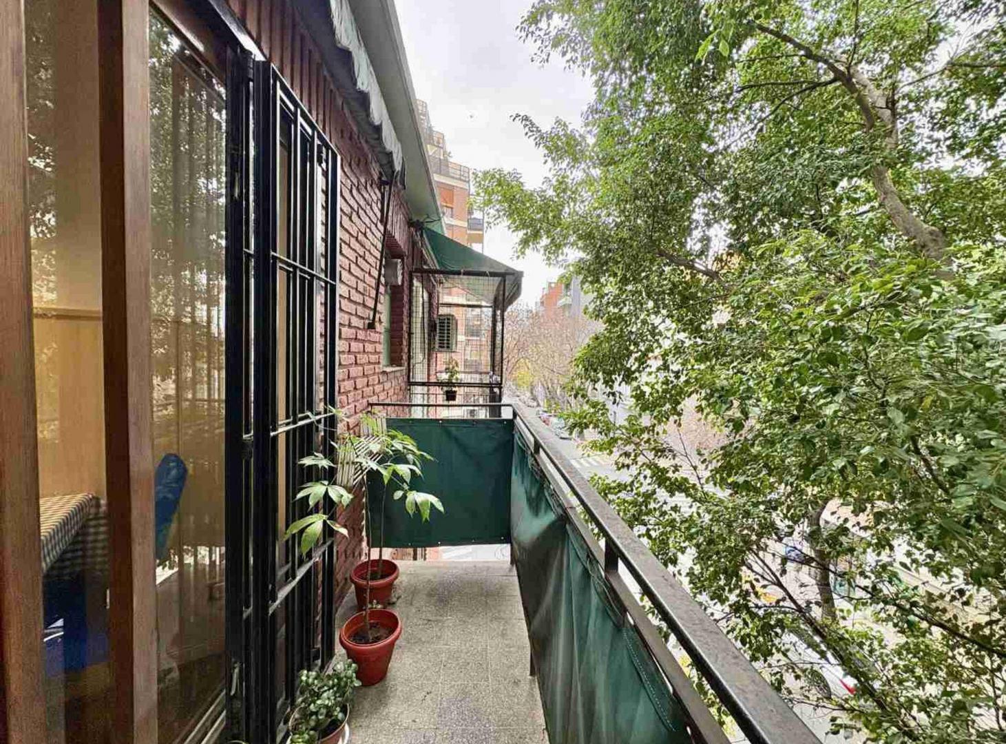 Foto de VENTA DPTO 2 AMB CON BALCON AL FRENTE EN PALERMO, imagen 3