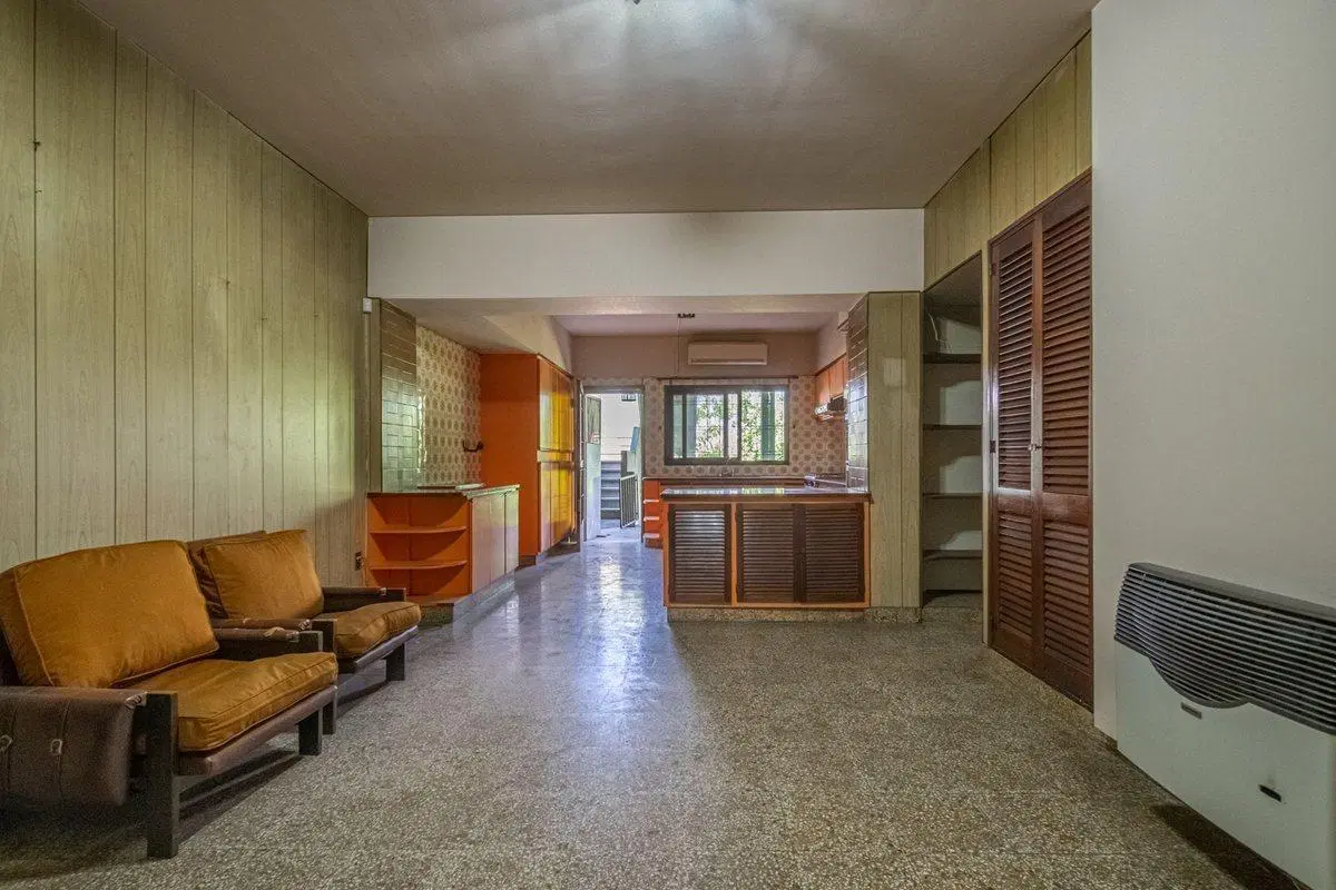 VENTA-5 AMBIENTES- CON PATIO- VILLA LUGANO 2