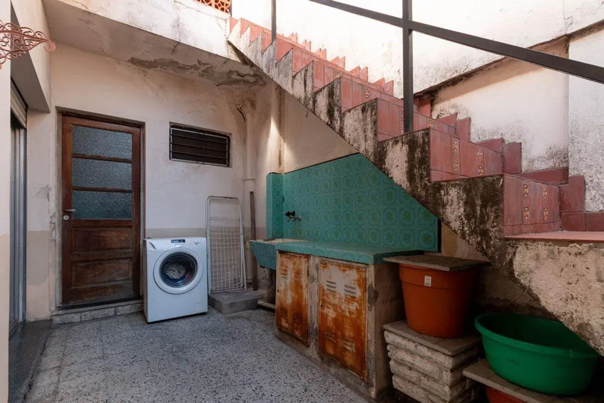 VENTA- CASA LOTE PROPIO- 4 AMBIE- PARQUE PATRICIOS 2