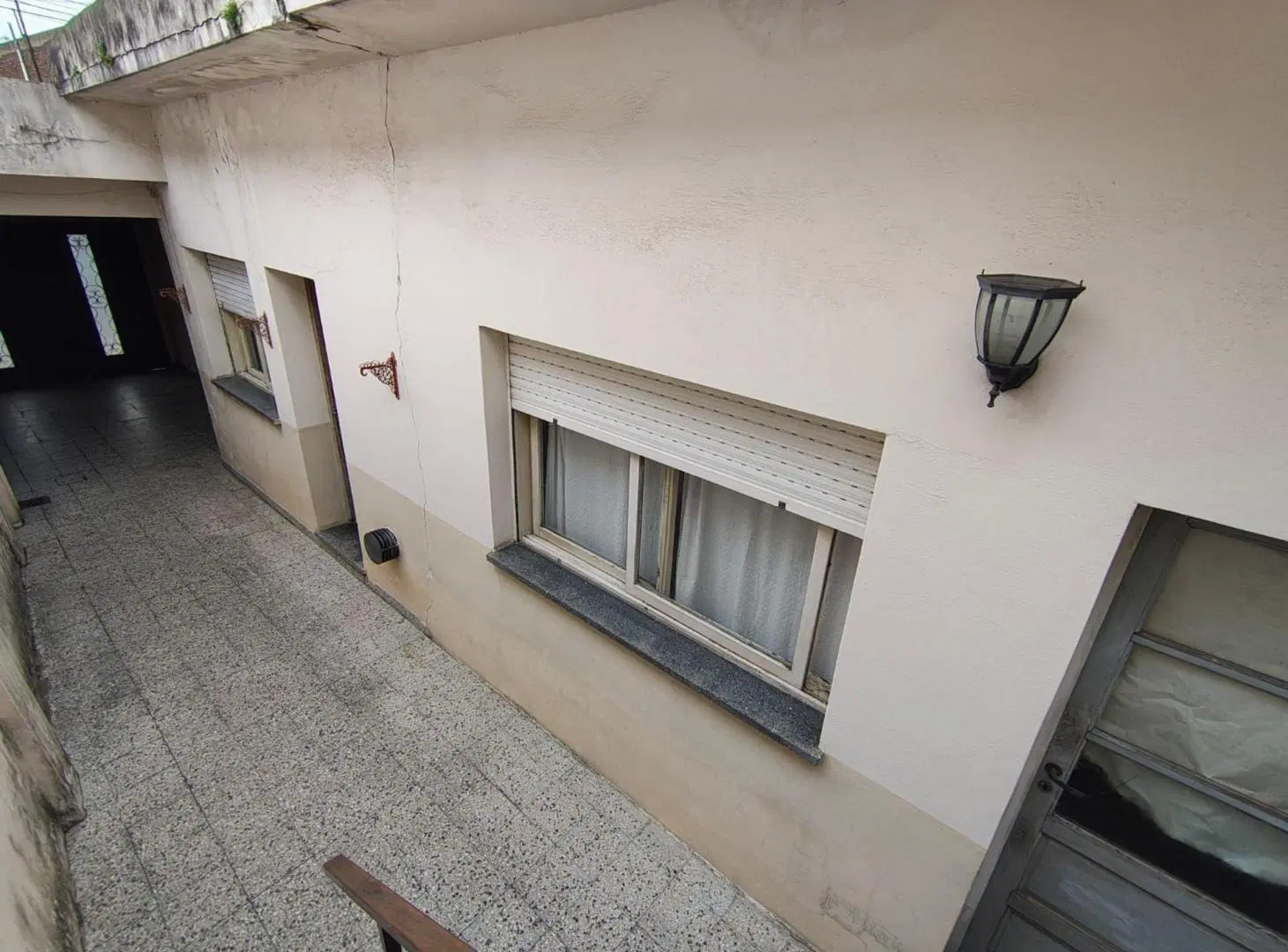 VENTA- CASA LOTE PROPIO- 4 AMBIE- PARQUE PATRICIOS 4