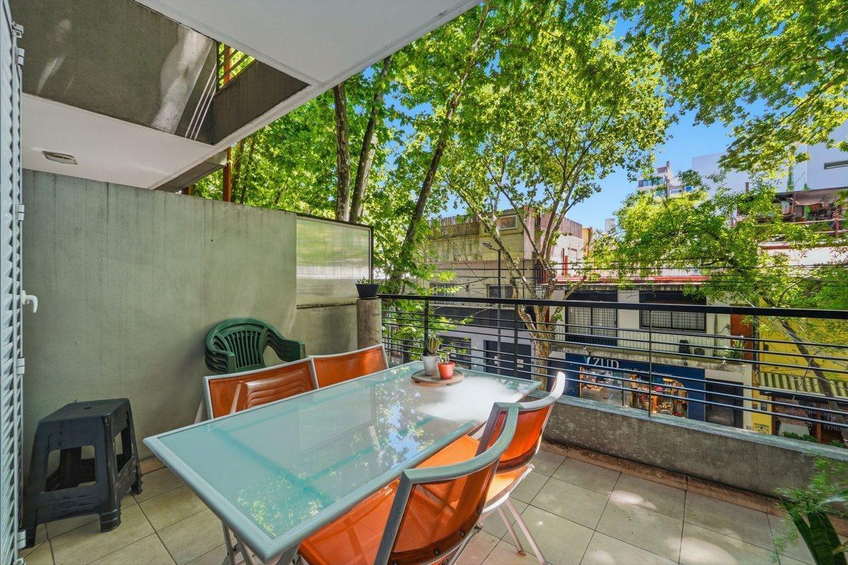 VENTA MONOAMB PALERMO AMENITIES