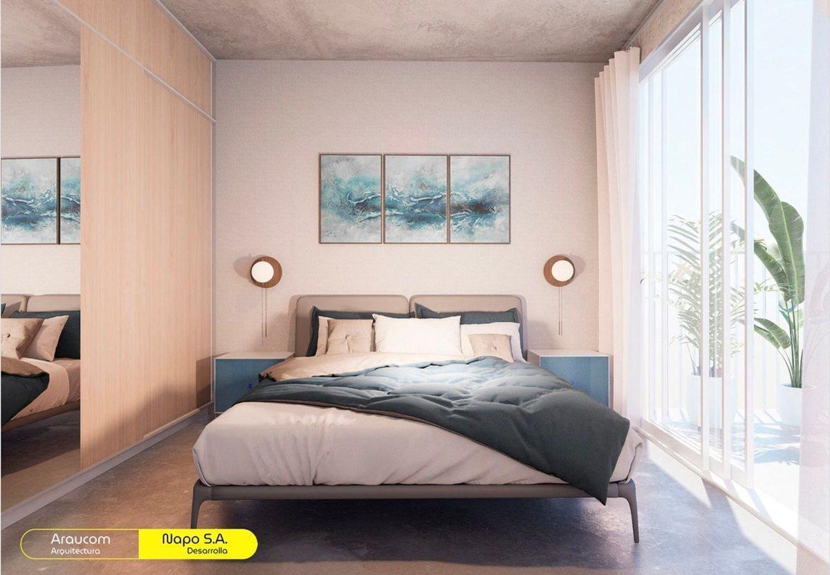VENTA Semipiso 2 amb - balcón frente/contrafrente