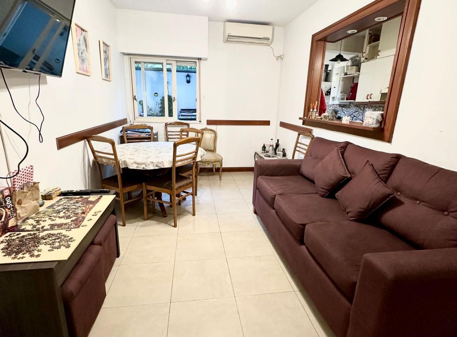 VENTA DPTO 3 amb SAN TELMO PATIO COCHERA