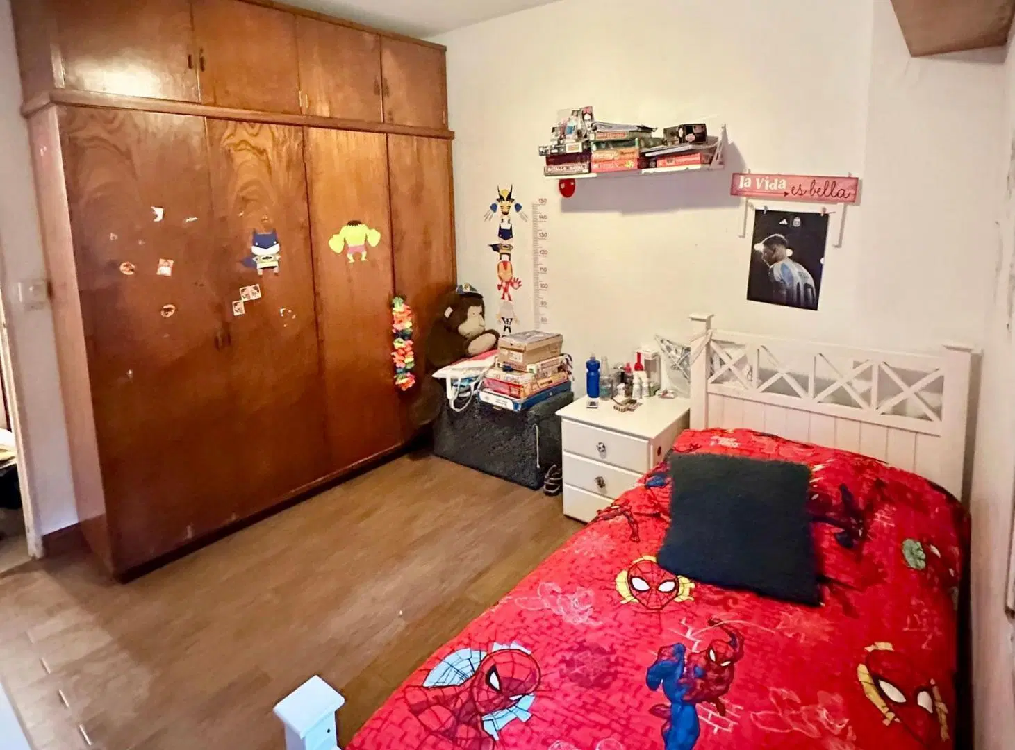 VENTA DPTO 3 amb SAN TELMO PATIO COCHERA 3
