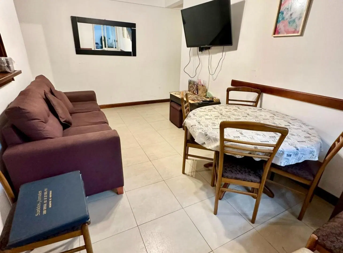 VENTA DPTO 3 amb SAN TELMO PATIO COCHERA 2
