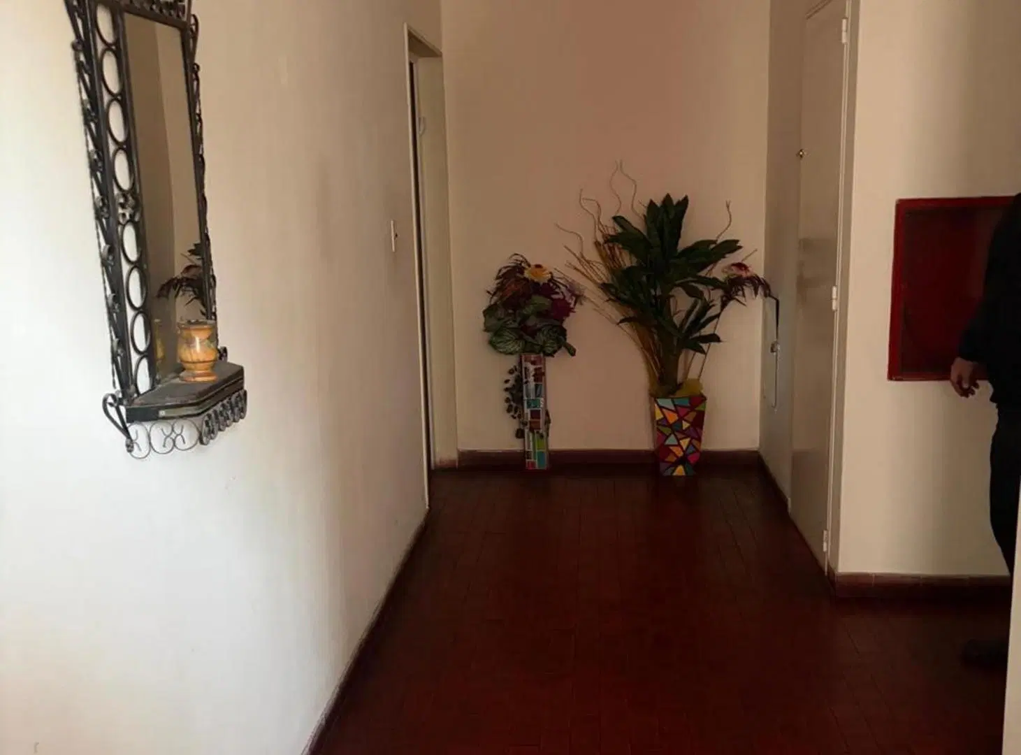 Venta Dpto. 2 amb. c/jardín y cochera en Lugano 4