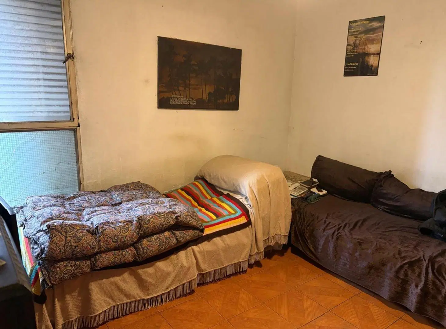 Venta Dpto. 2 amb. c/jardín y cochera en Lugano 3