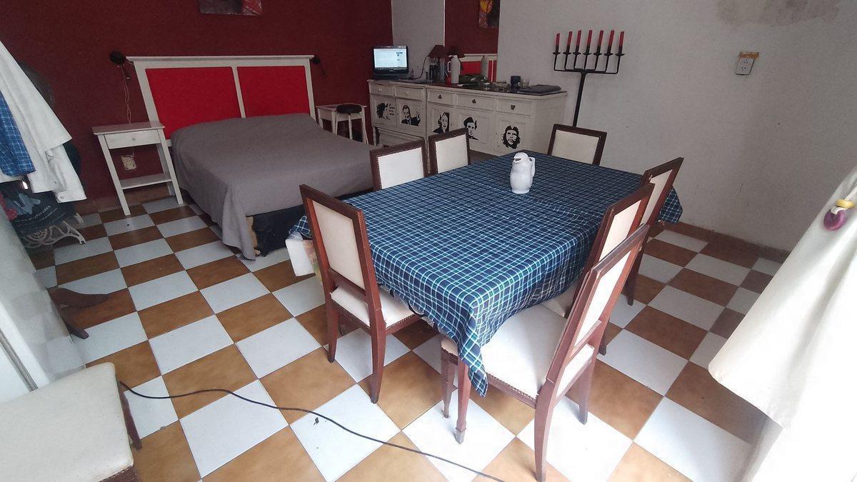 PH 2 ambientes Venta Parque Avellaneda PB patio