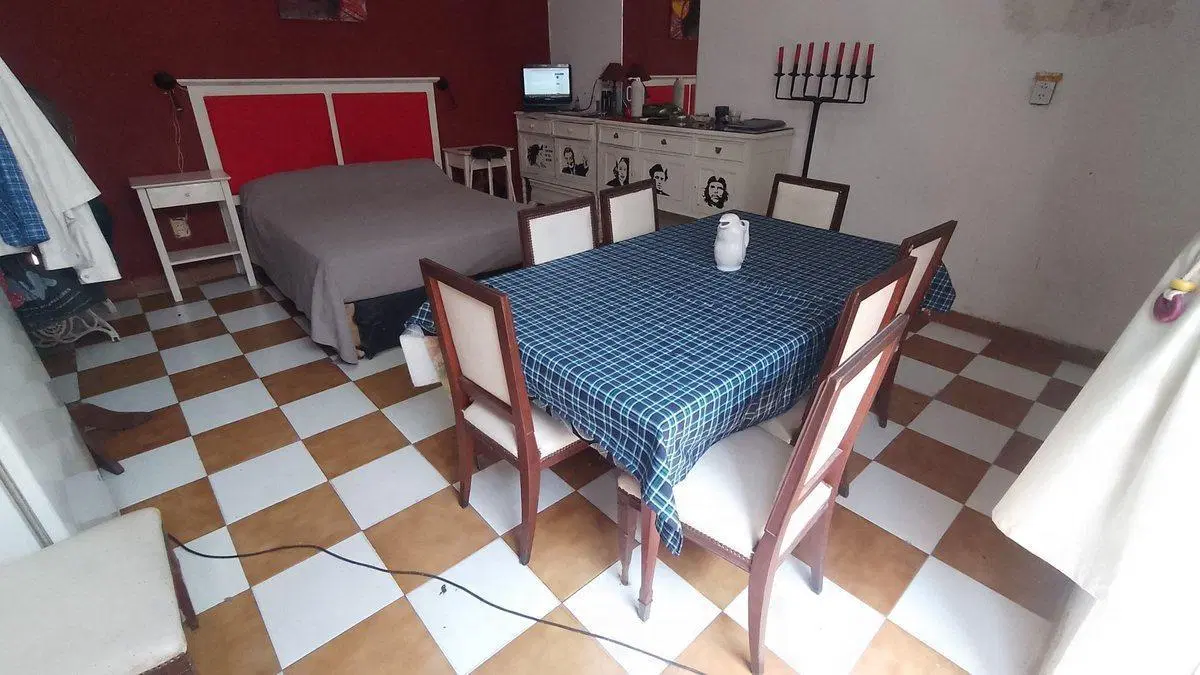 PH 2 ambientes Venta Parque Avellaneda PB patio 3