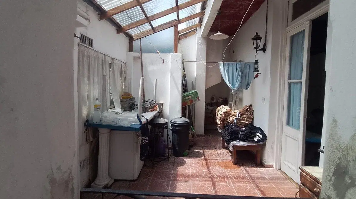 PH 2 ambientes Venta Parque Avellaneda PB patio 5